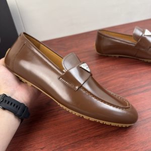 Prada Loafers in Brown