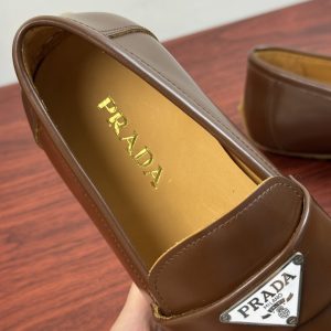 Prada Loafers in Brown