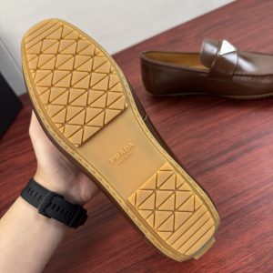 Prada Loafers in Brown