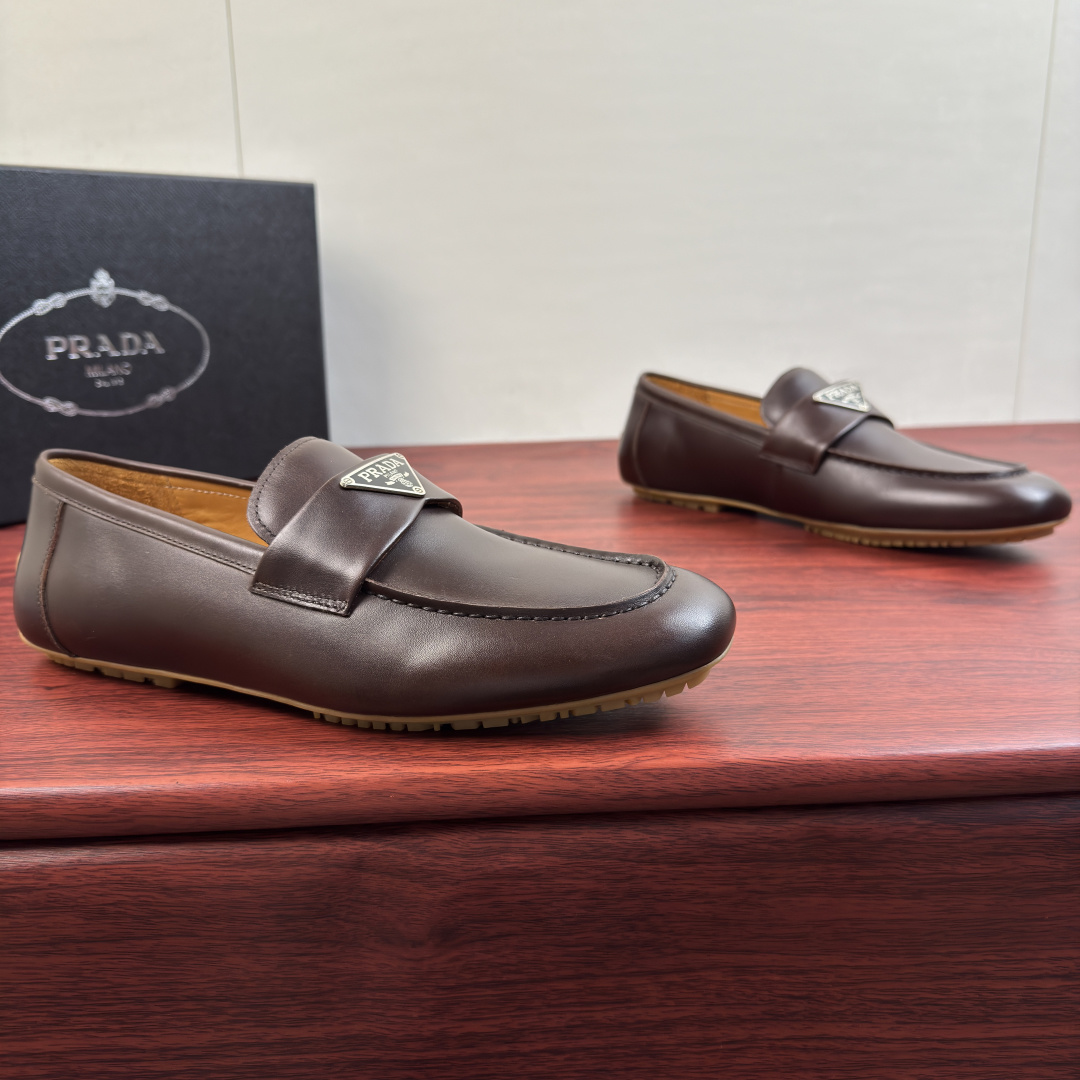 Prada Loafers
