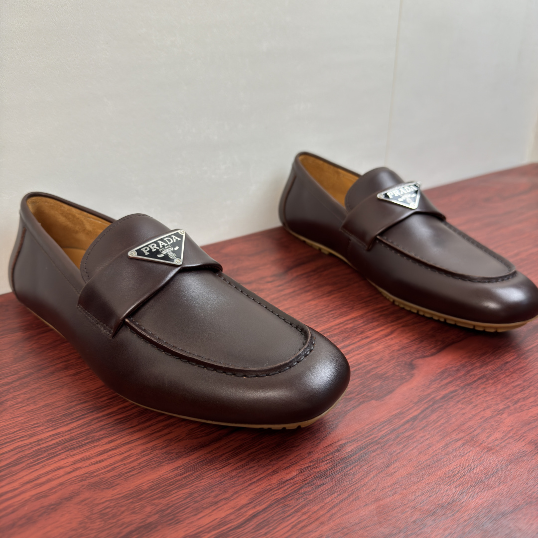 Prada Loafers