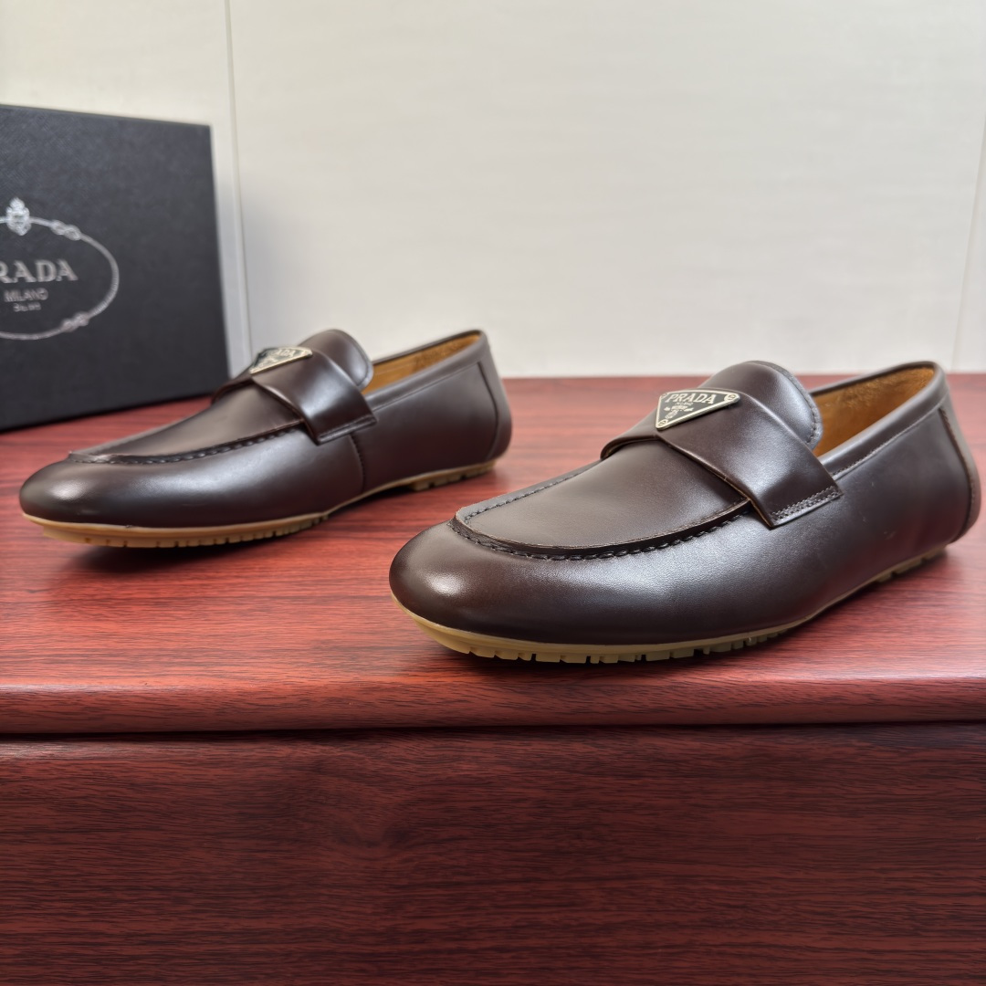 Prada Loafers