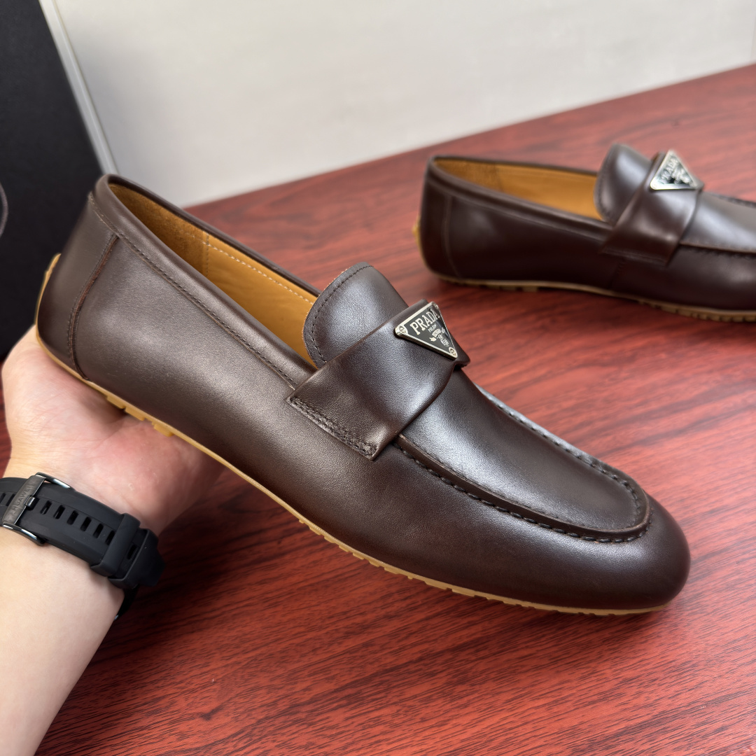Prada Loafers