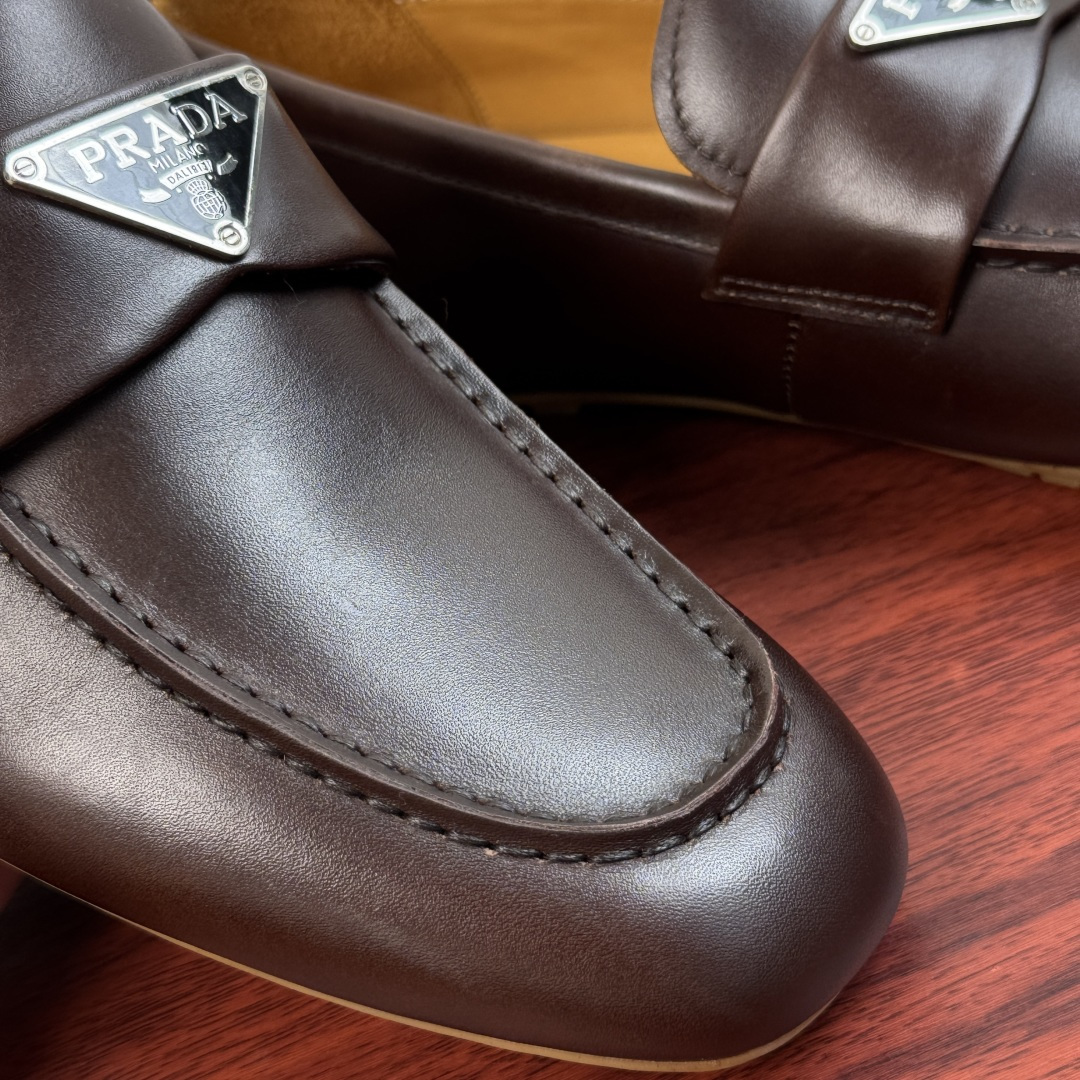 Prada Loafers