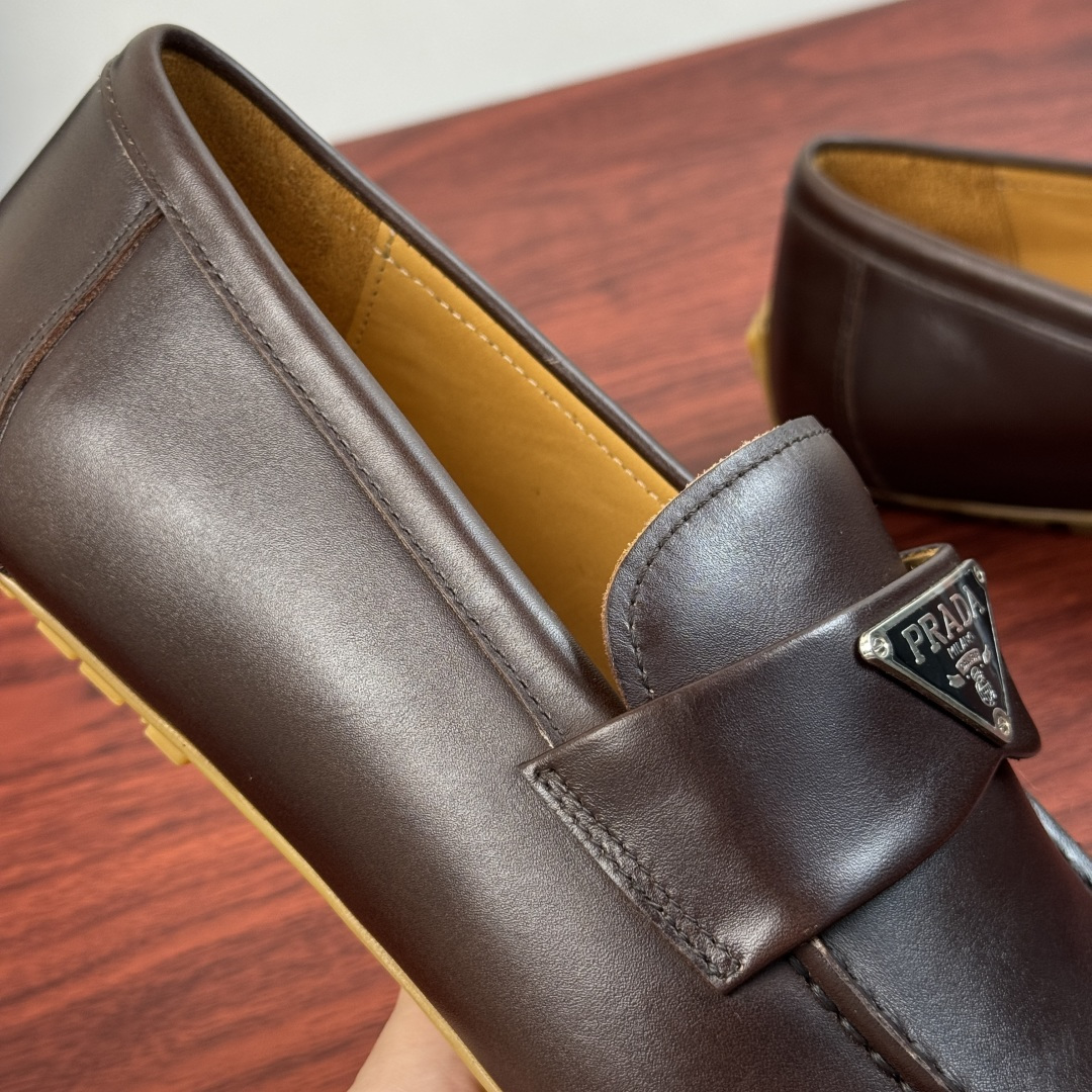 Prada Loafers