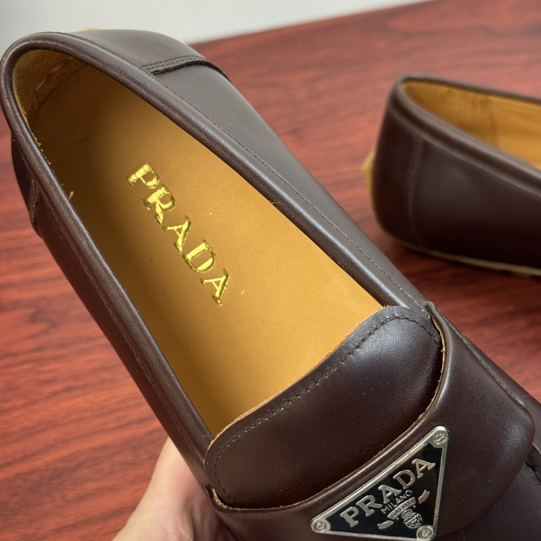 Prada Loafers