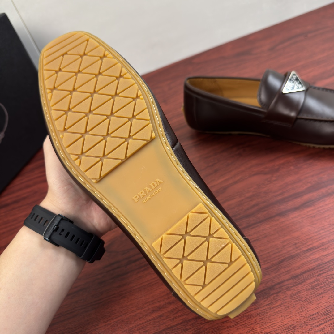 Prada Loafers