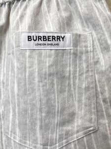 Burberry Pants