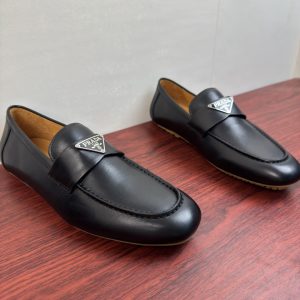 Prada Loafers in Black