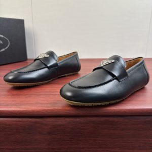 Prada Loafers in Black