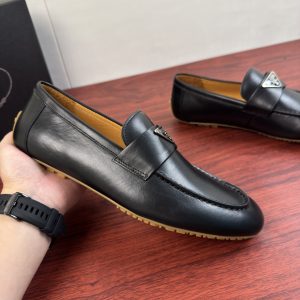 Prada Loafers in Black