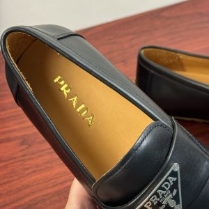 Prada Loafers in Black