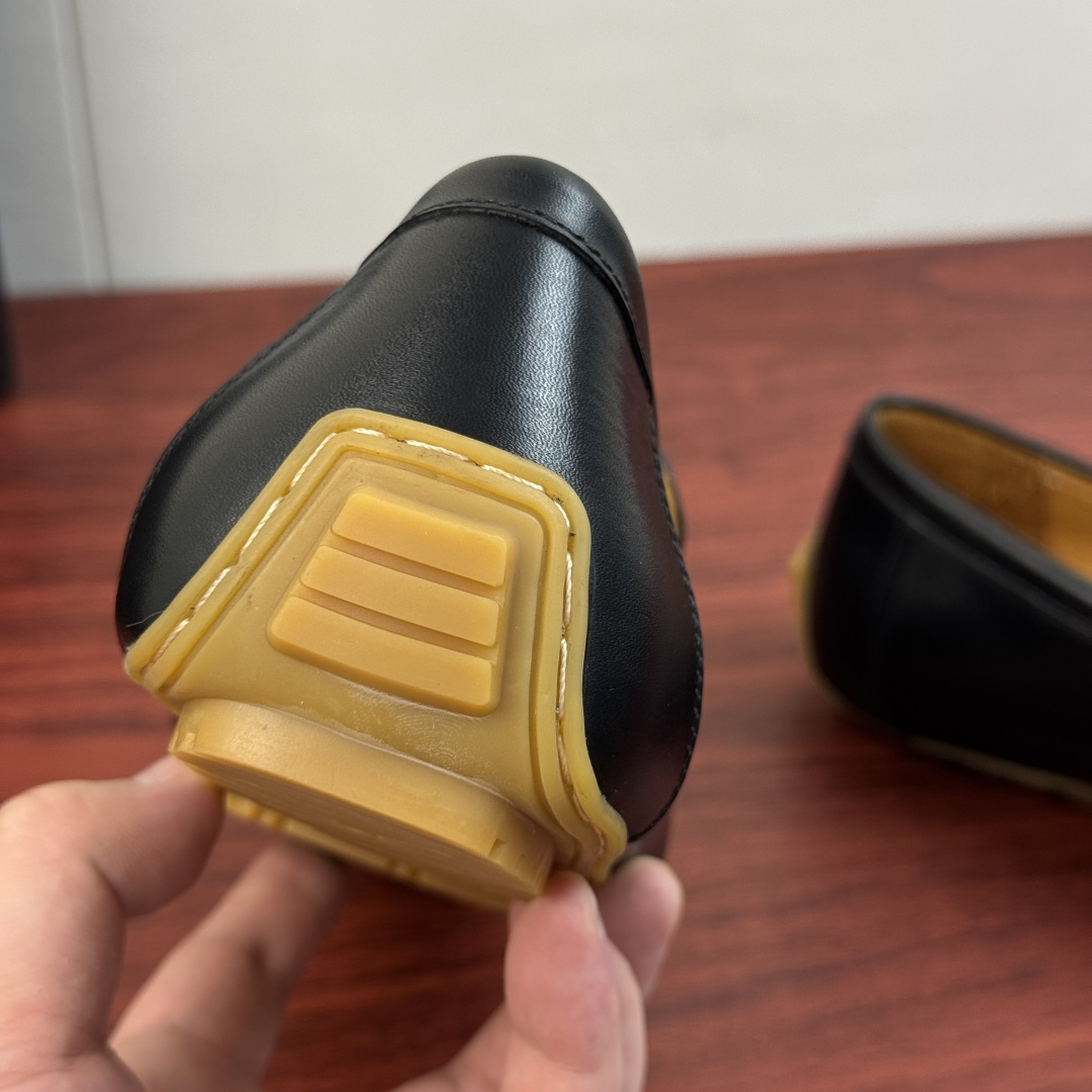 Prada Loafers in Black