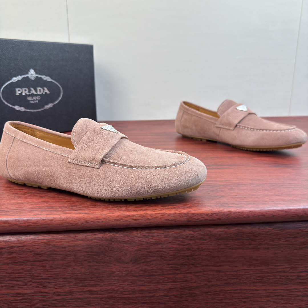 Prada Loafers