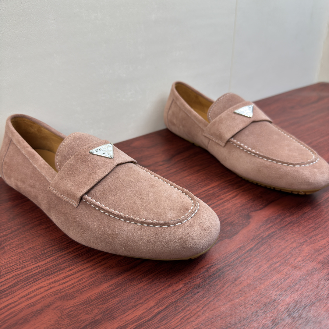 Prada Loafers