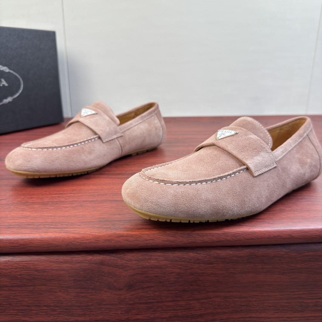 Prada Loafers