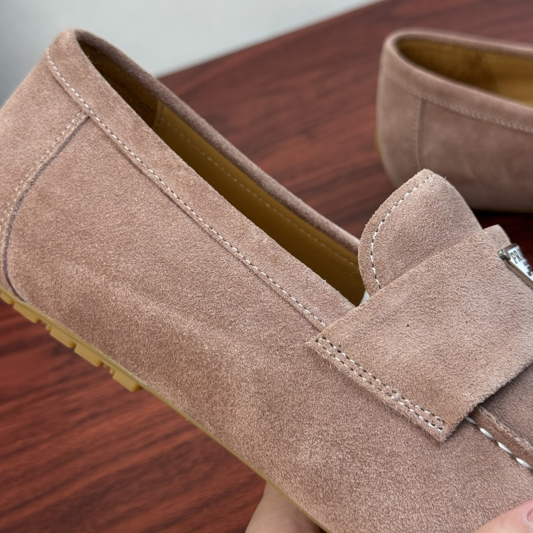 Prada Loafers