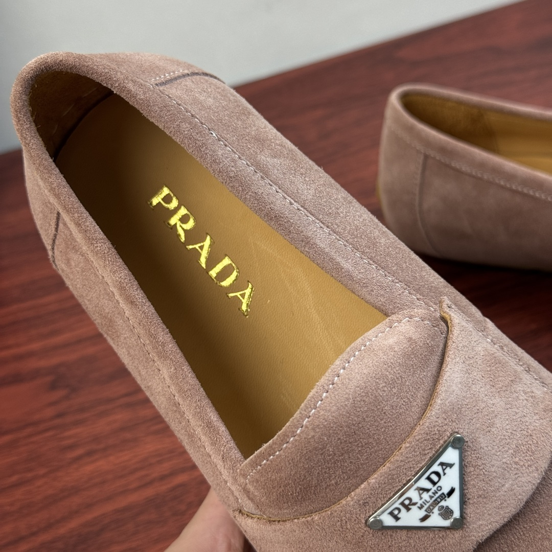 Prada Loafers