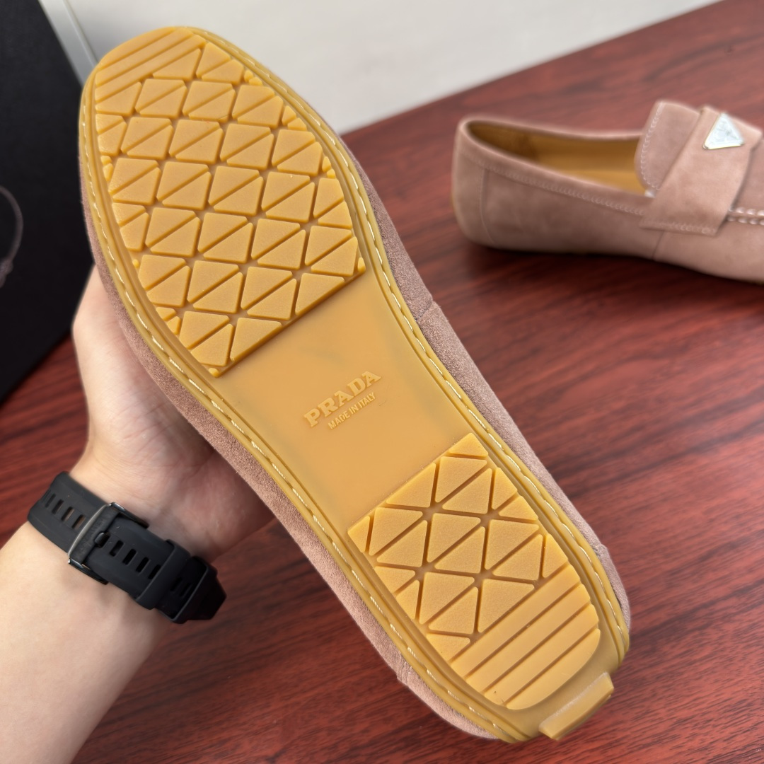 Prada Loafers