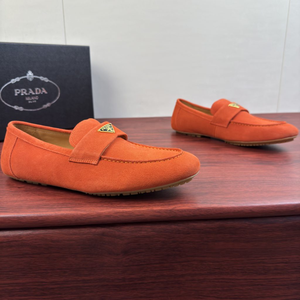 Prada Loafers