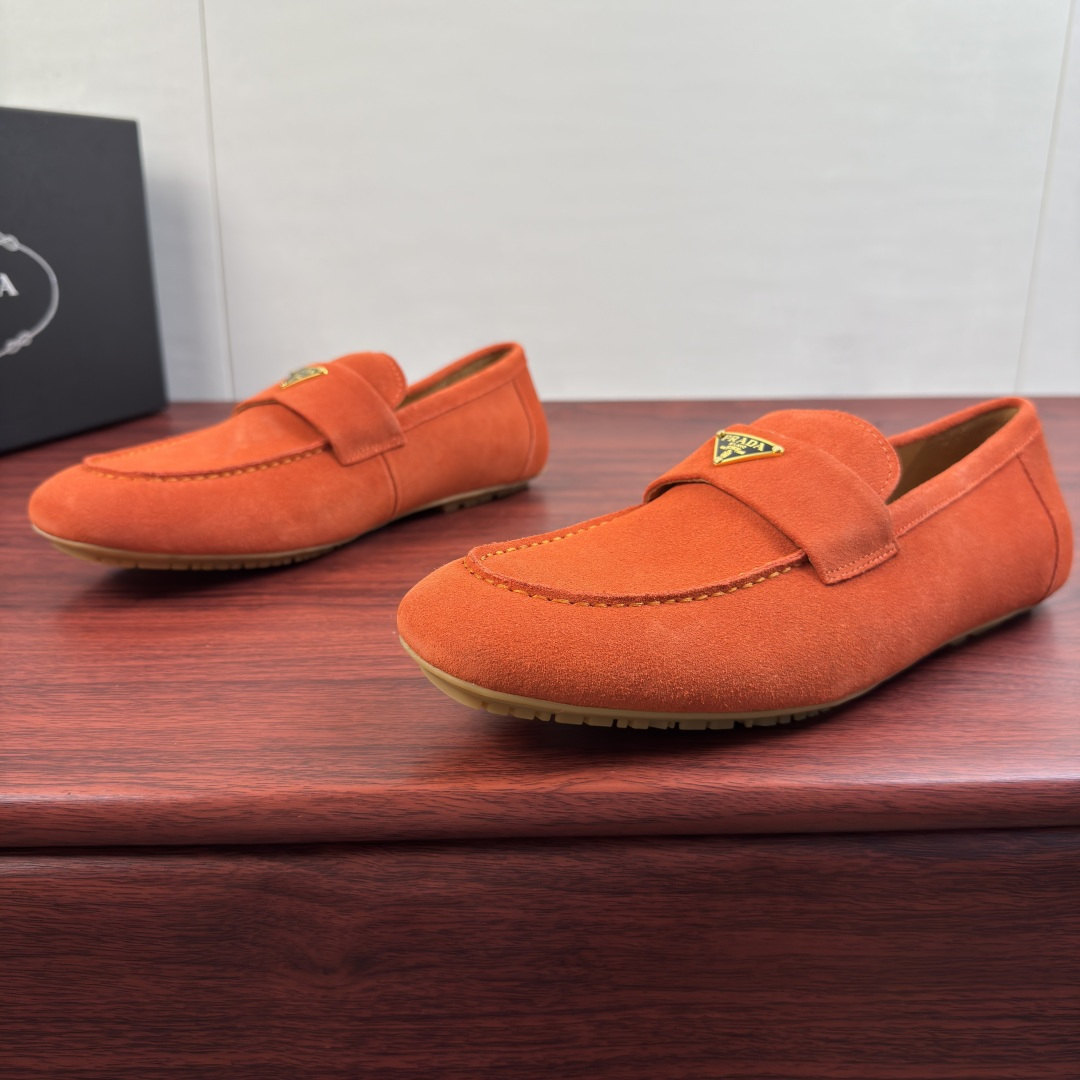 Prada Loafers
