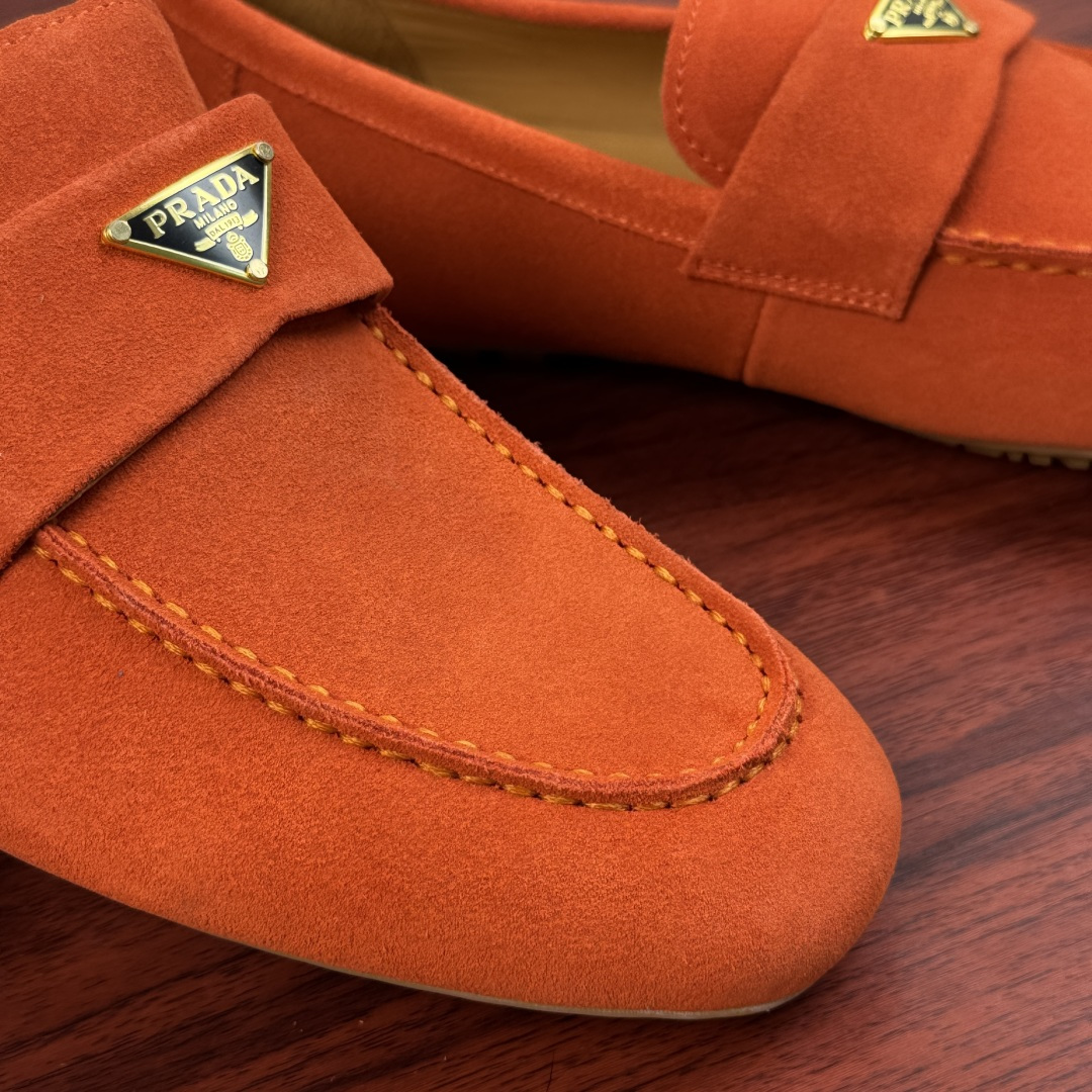 Prada Loafers