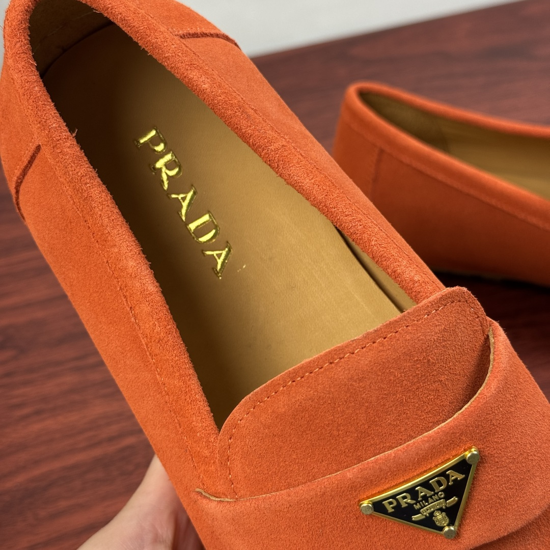 Prada Loafers