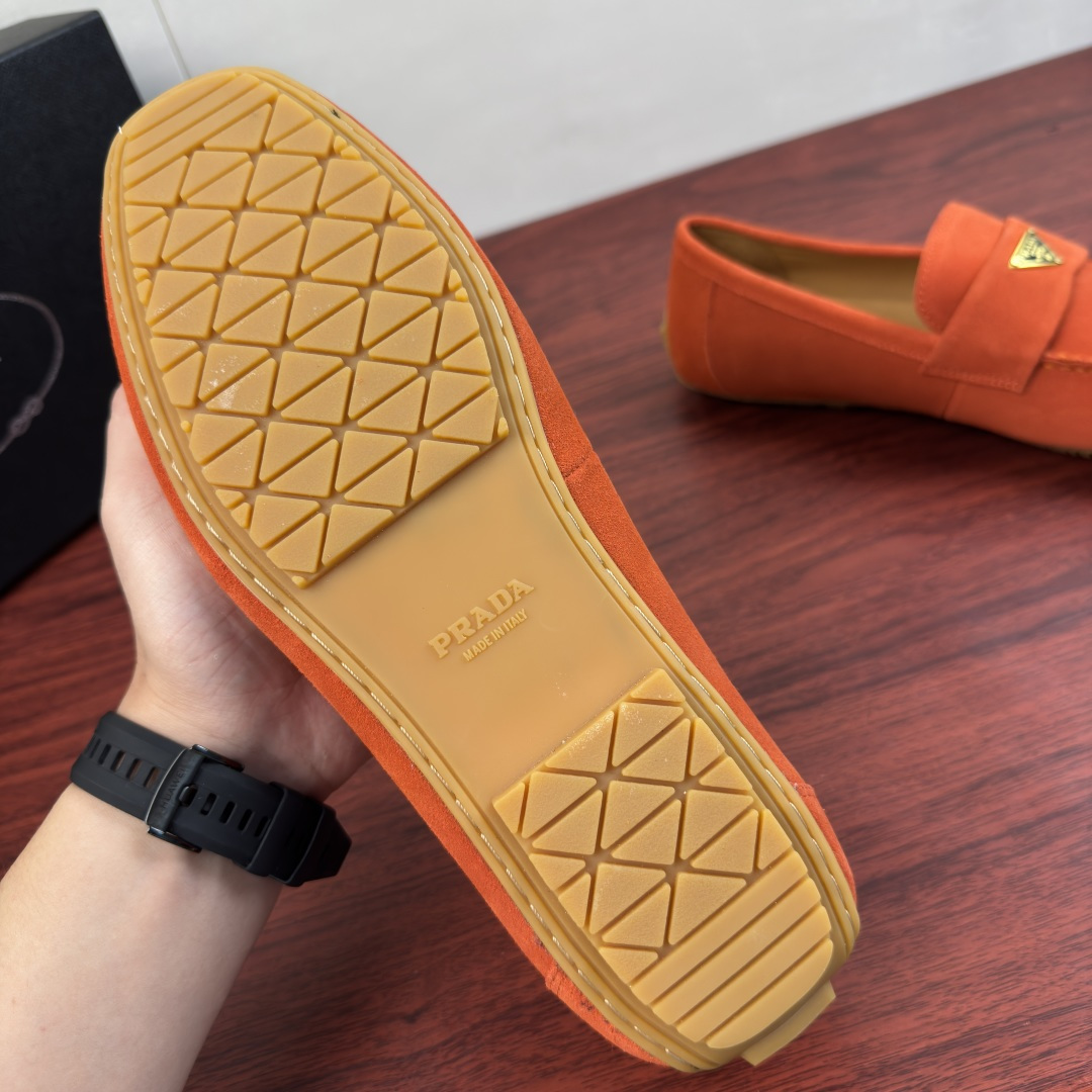 Prada Loafers