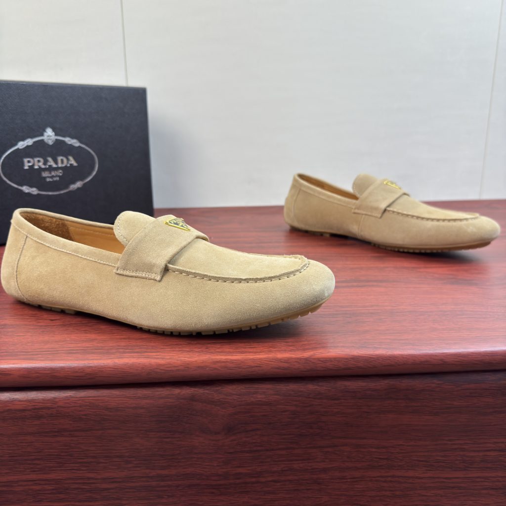 Prada Loafers