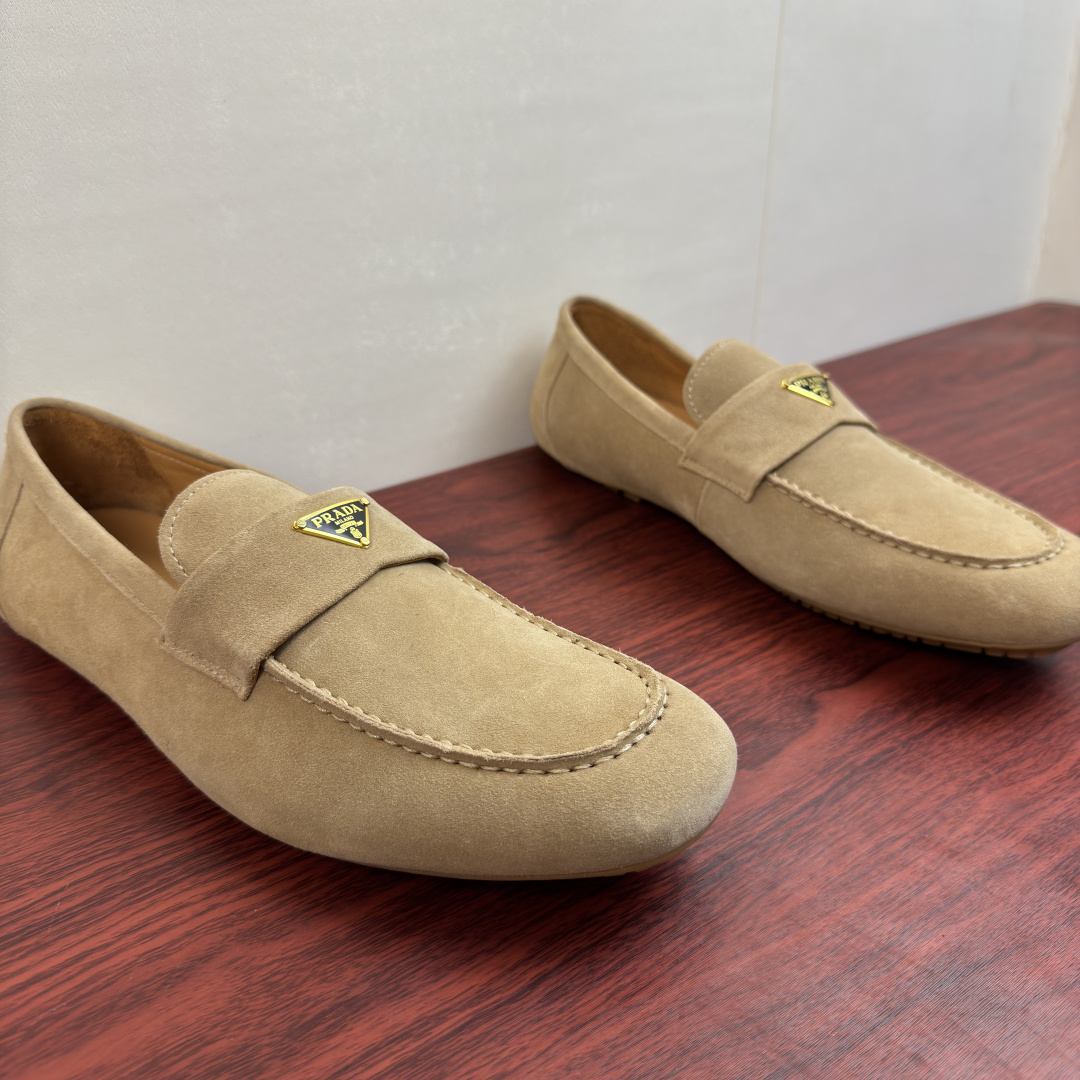 Prada Loafers