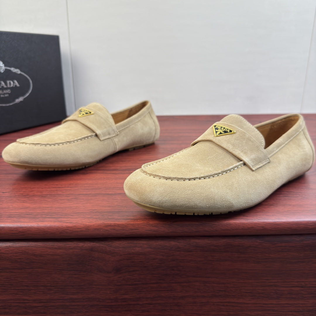 Prada Loafers