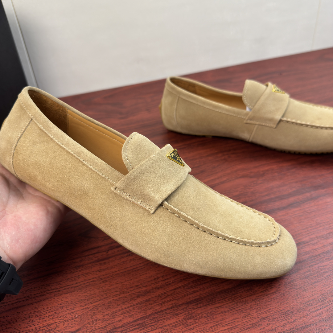 Prada Loafers