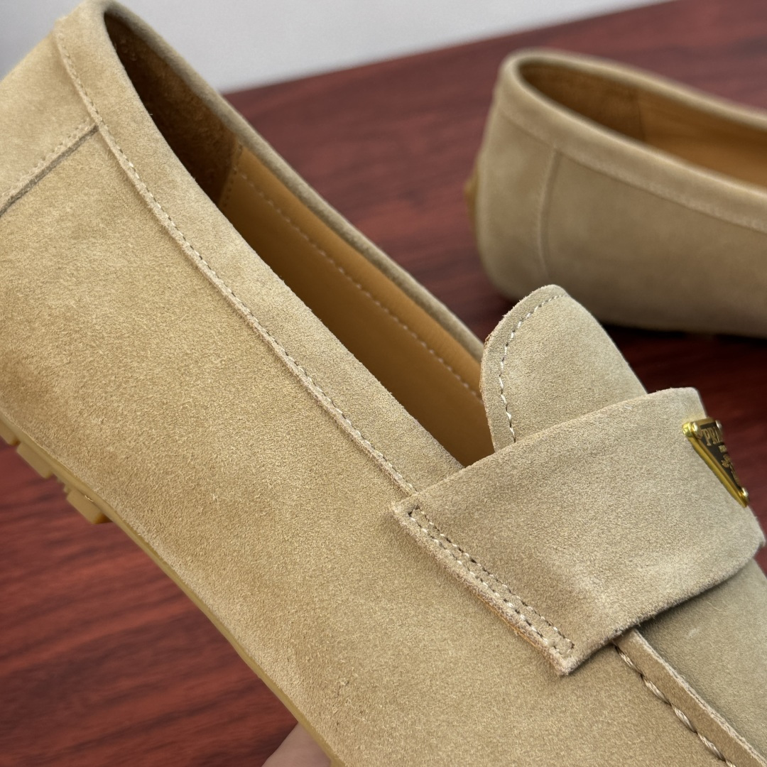 Prada Loafers