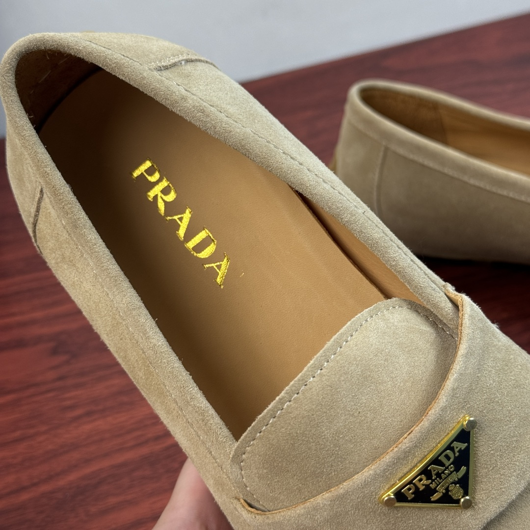 Prada Loafers