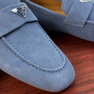 Prada Loafers in Blue