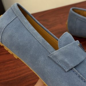 Prada Loafers in Blue