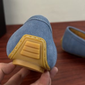 Prada Loafers in Blue