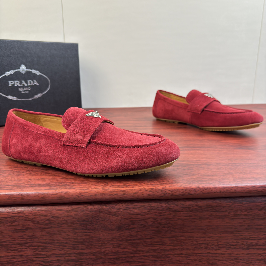 Prada Loafers