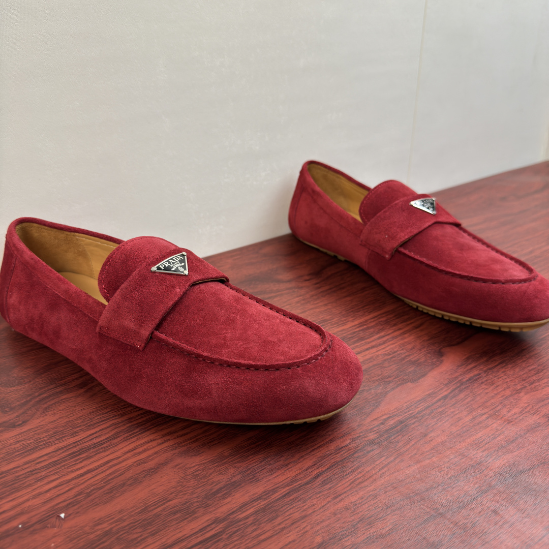 Prada Loafers
