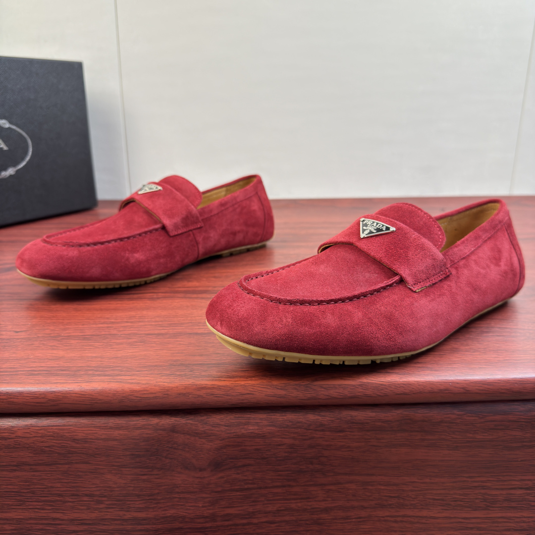 Prada Loafers