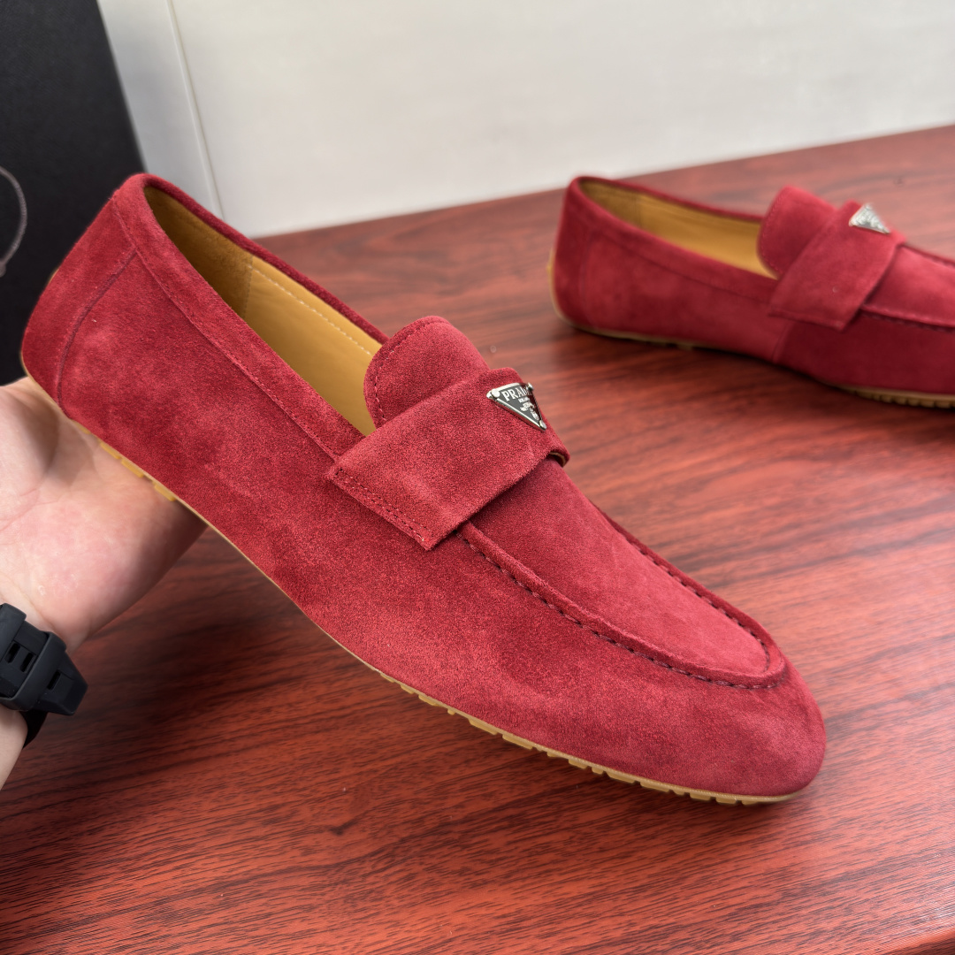 Prada Loafers