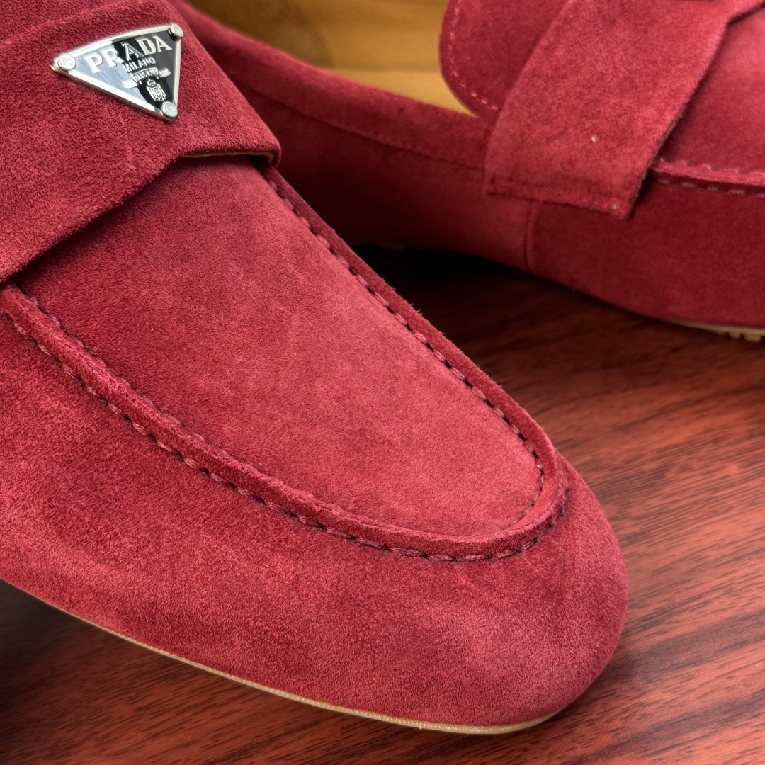 Prada Loafers