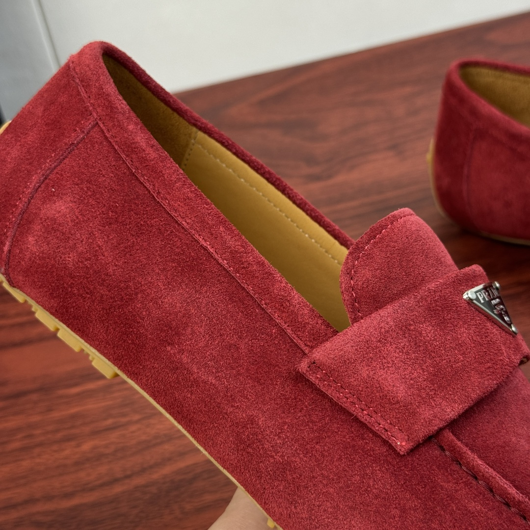 Prada Loafers