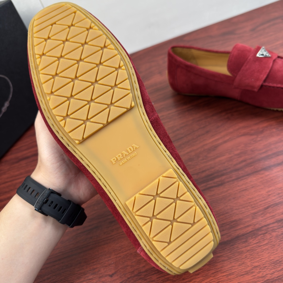 Prada Loafers
