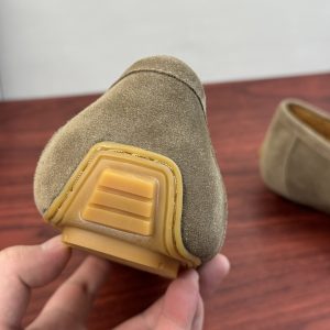 Prada Loafers in Beige