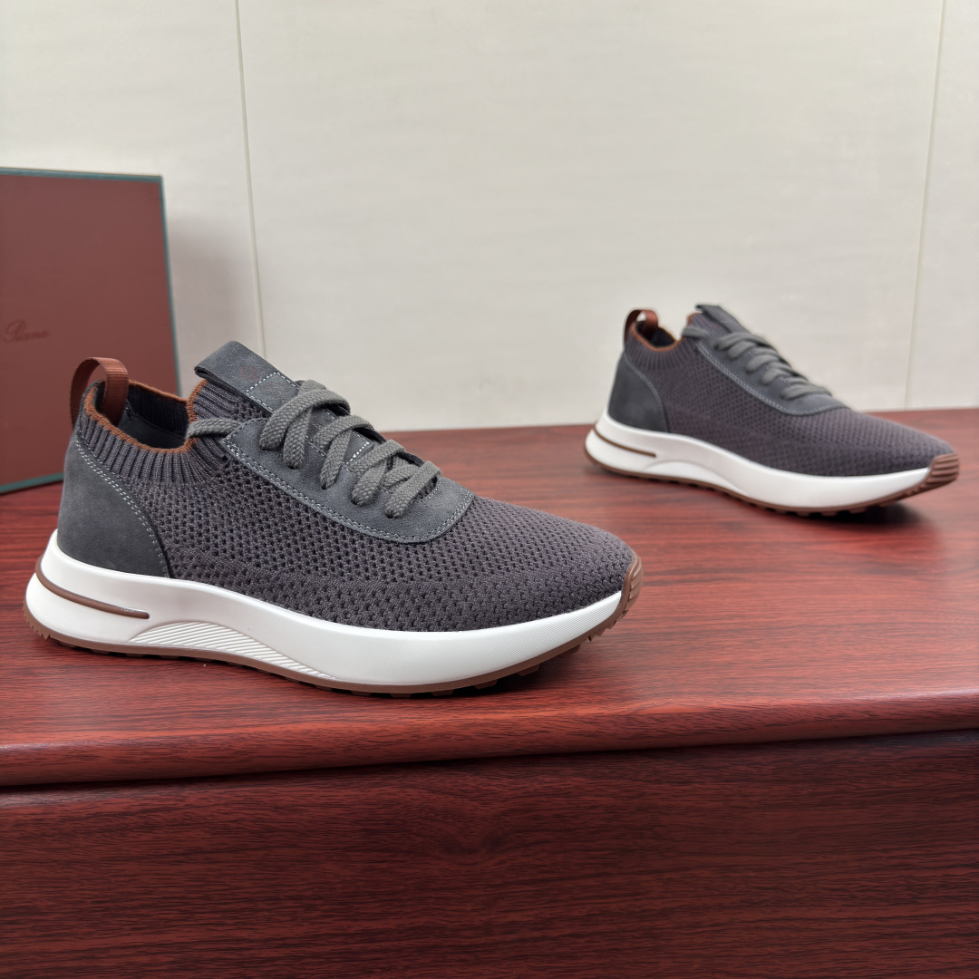 Shoes in Grey