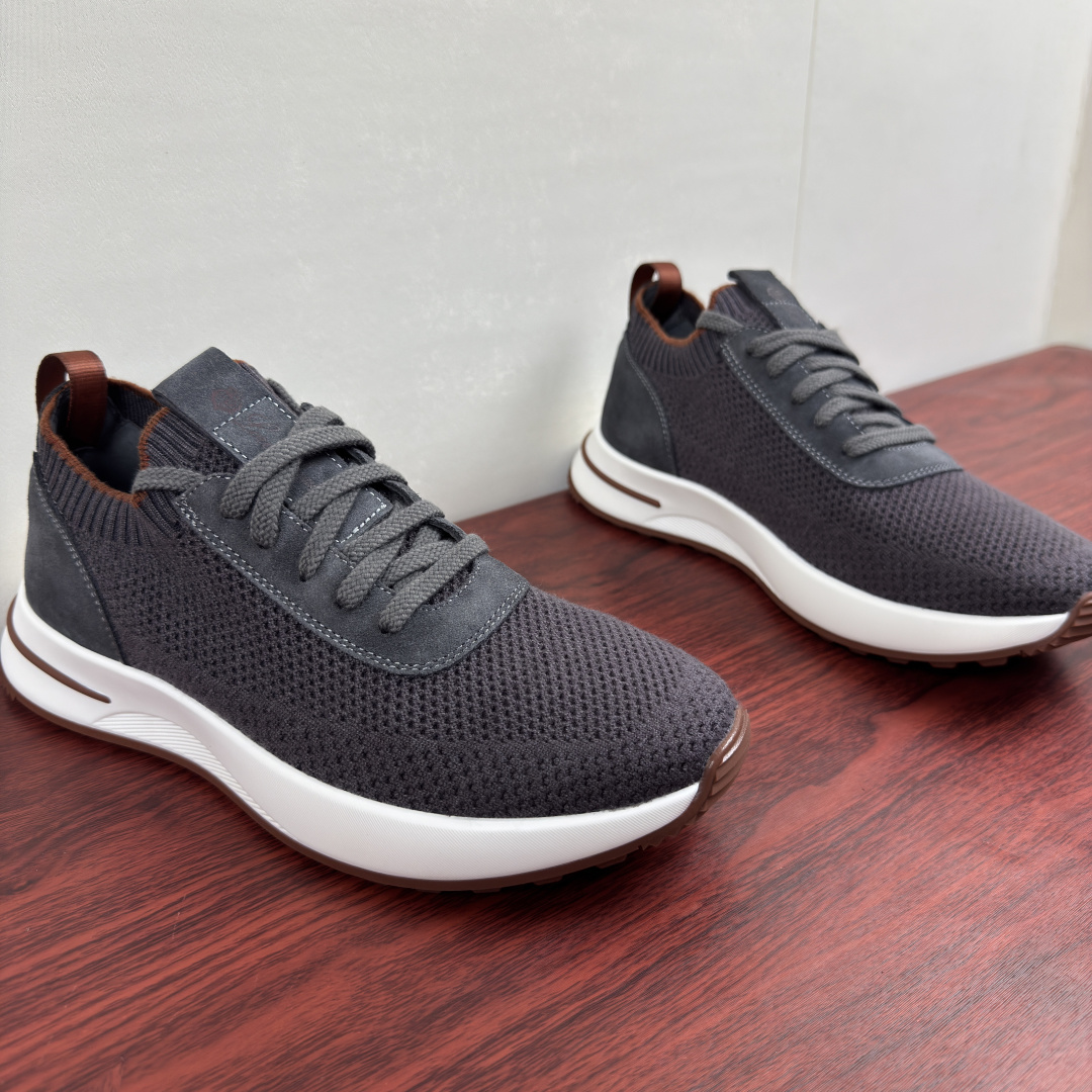 Shoes in Grey