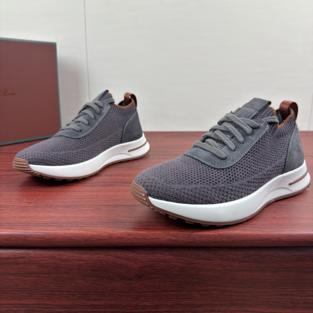 Shoes in Grey