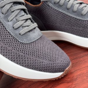 Shoes in Grey