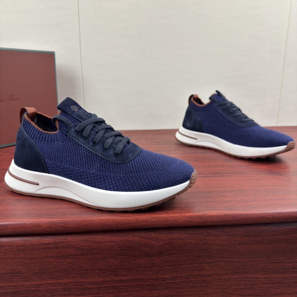 Shoes in Blue